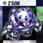 【元祖SDガンダムスナックII】No.35 量産型ズゴックを紹介！