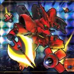 【カードダス SDガンダム ジージェネレーションエターナル】No.2『サザビー（EX）』を紹介！